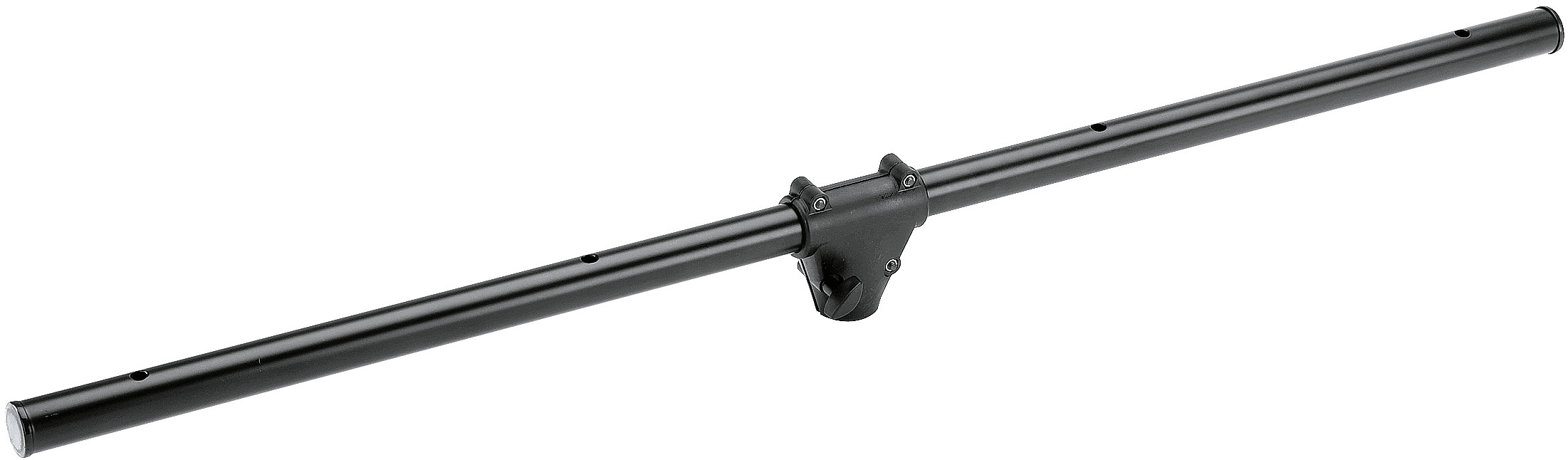 Obrázok Konig & Meyer 24622 Crossbar Black Anodized