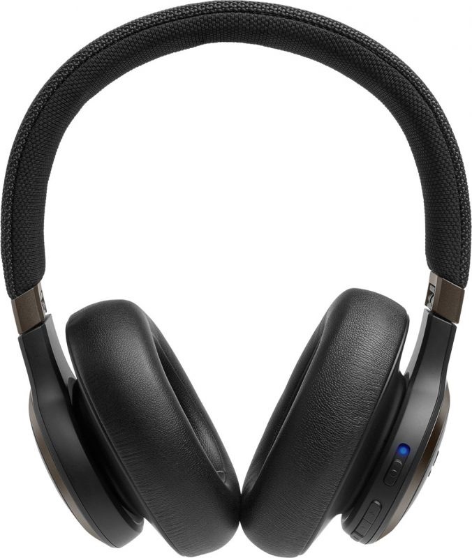 Obrázok JBL Live650BTNC Black