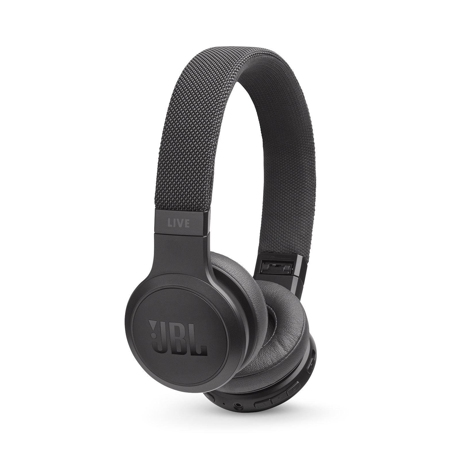 Obrázok JBL Live400BT Black