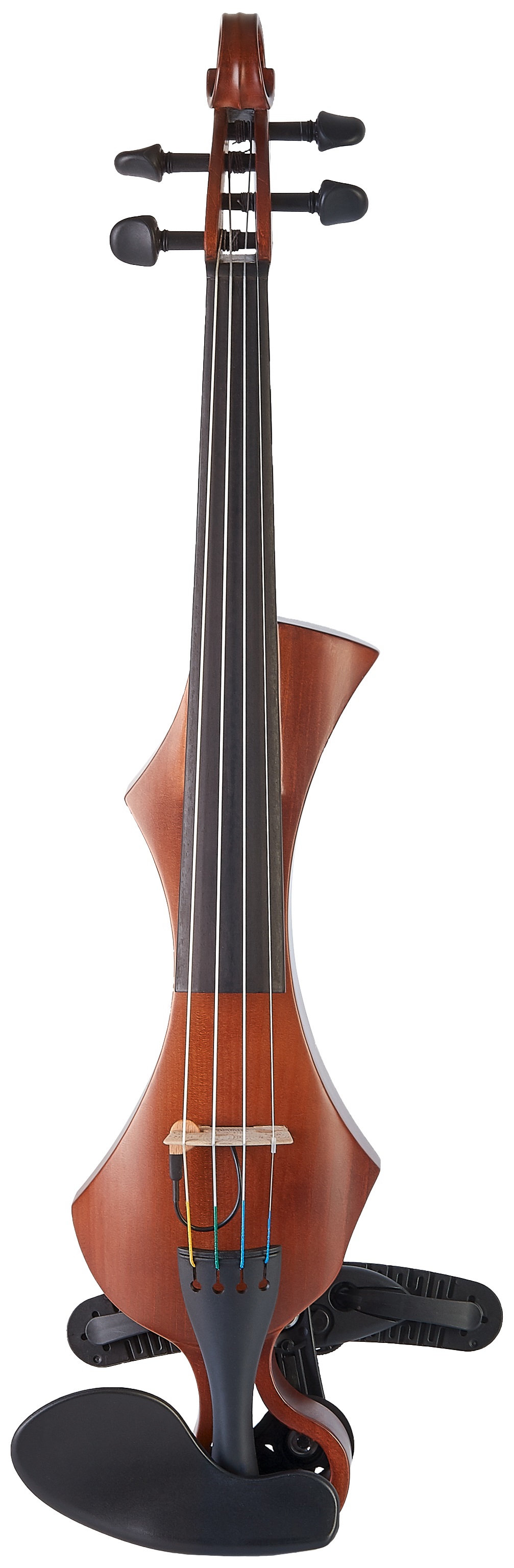 Obrázok GEWA Novita 3.0 Electric Violin Gold/Brown