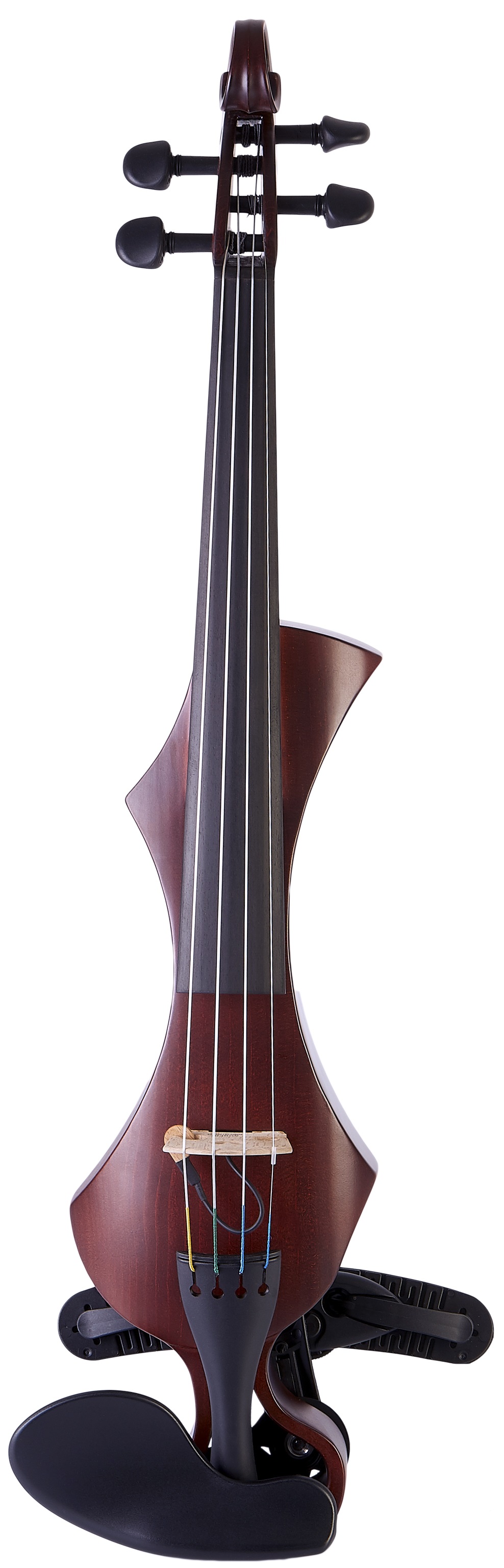 Obrázok GEWA Novita 3.0 Electric Violin Red/Brown