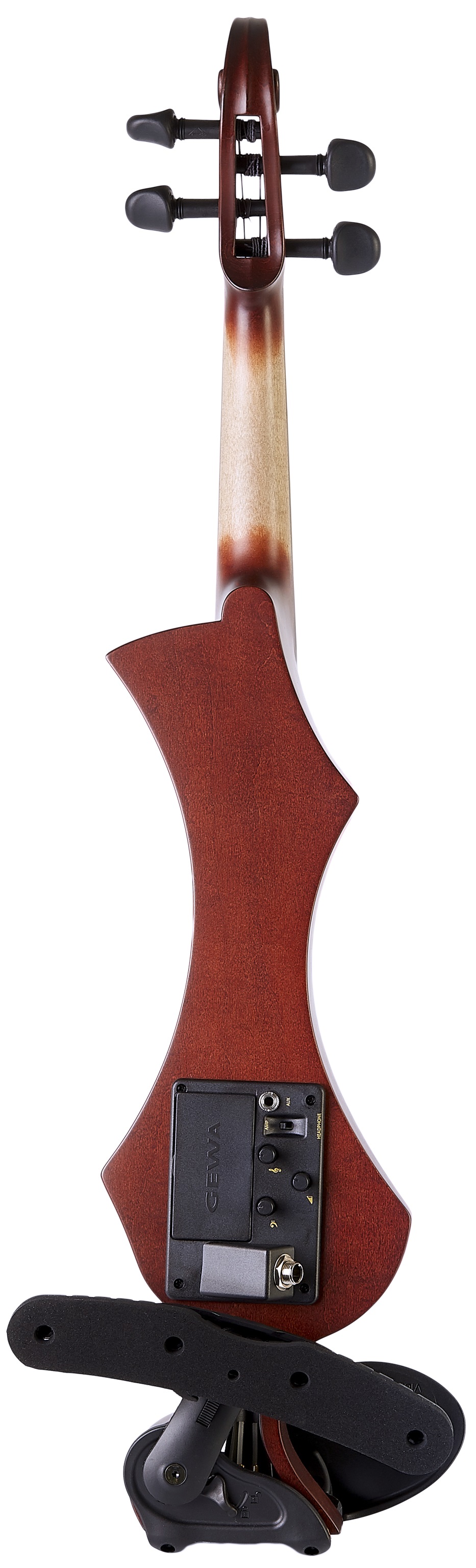 Obrázok GEWA Novita 3.0 Electric Violin Red/Brown