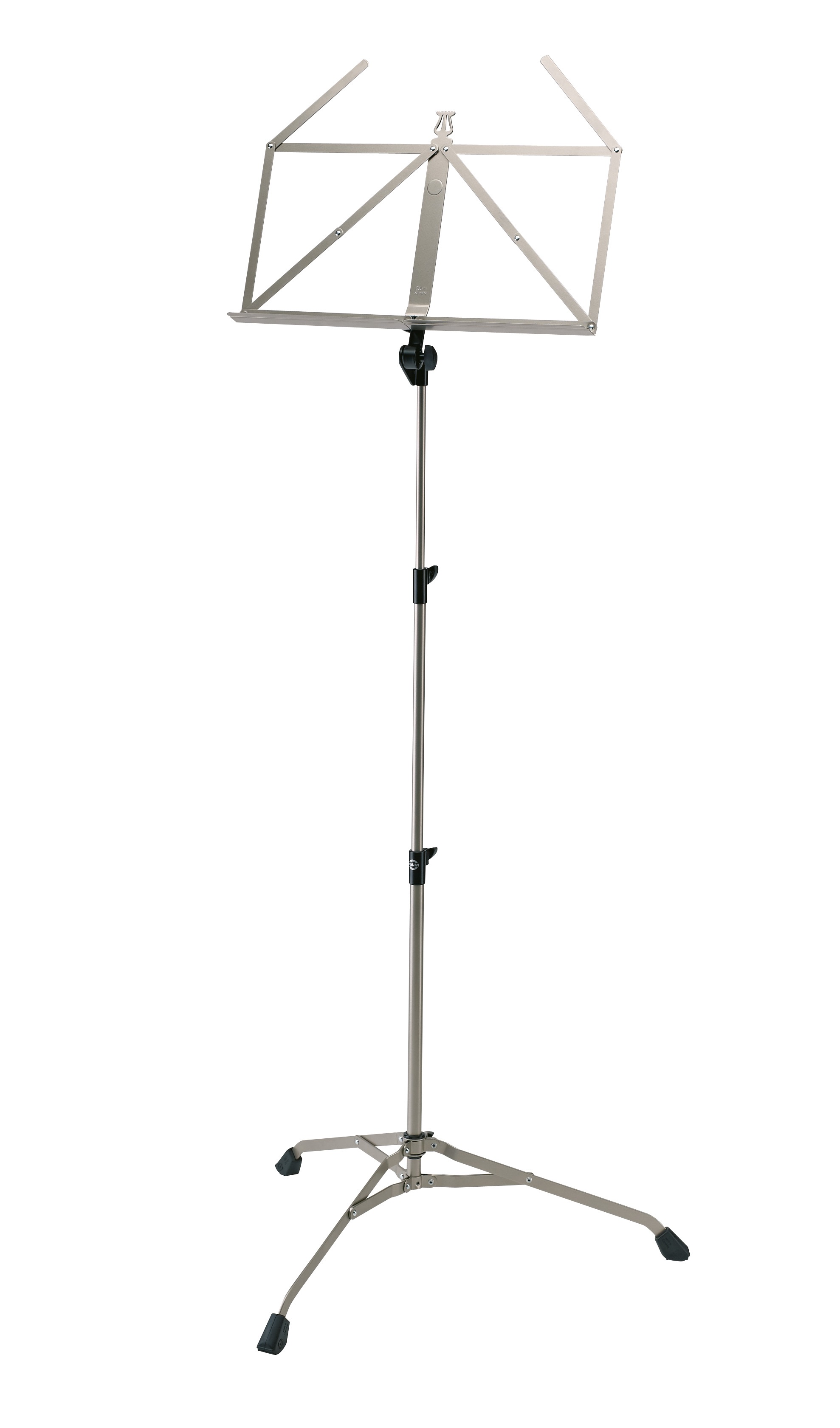 Obrázok Konig & Meyer 107 Music Stand Nickel-Colored