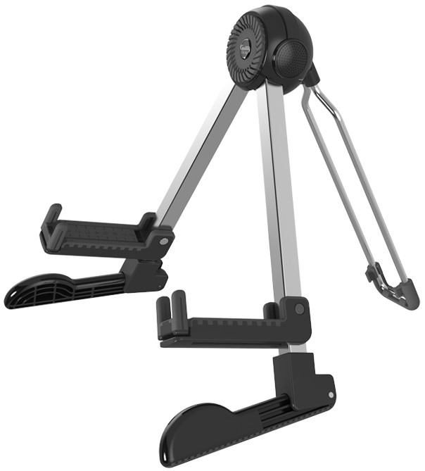 Obrázok Guitto GGS-03 Robot Guitar Stand Black