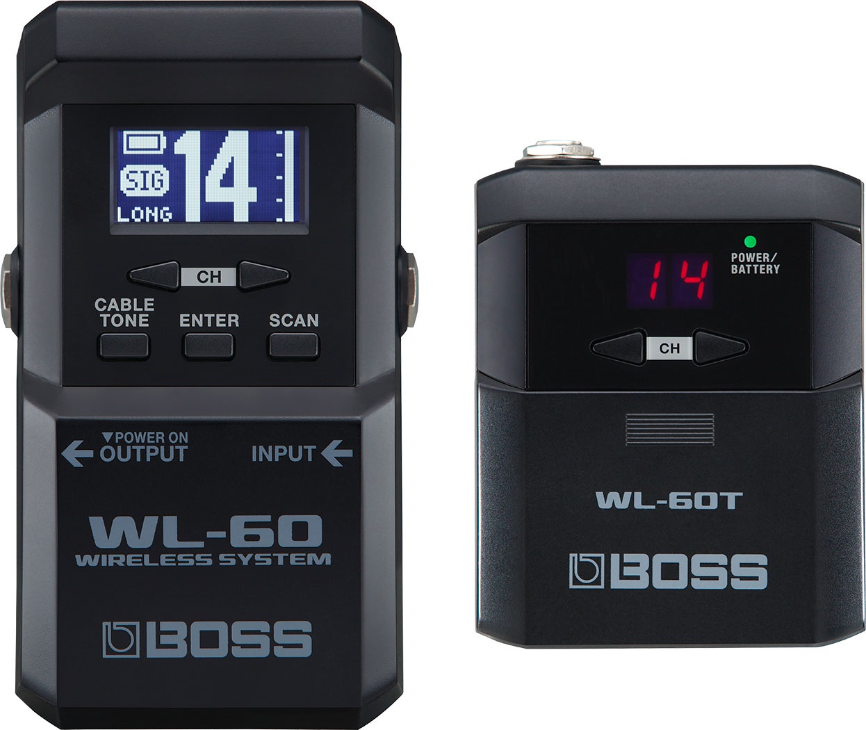 Obrázok Boss WL-60 Wireless System