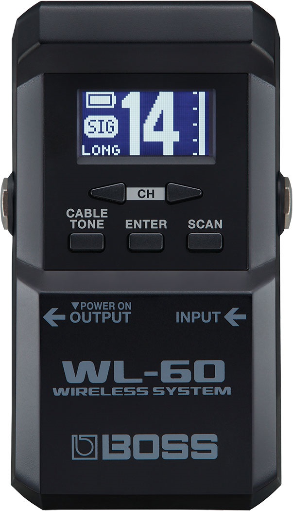 Obrázok Boss WL-60 Wireless System