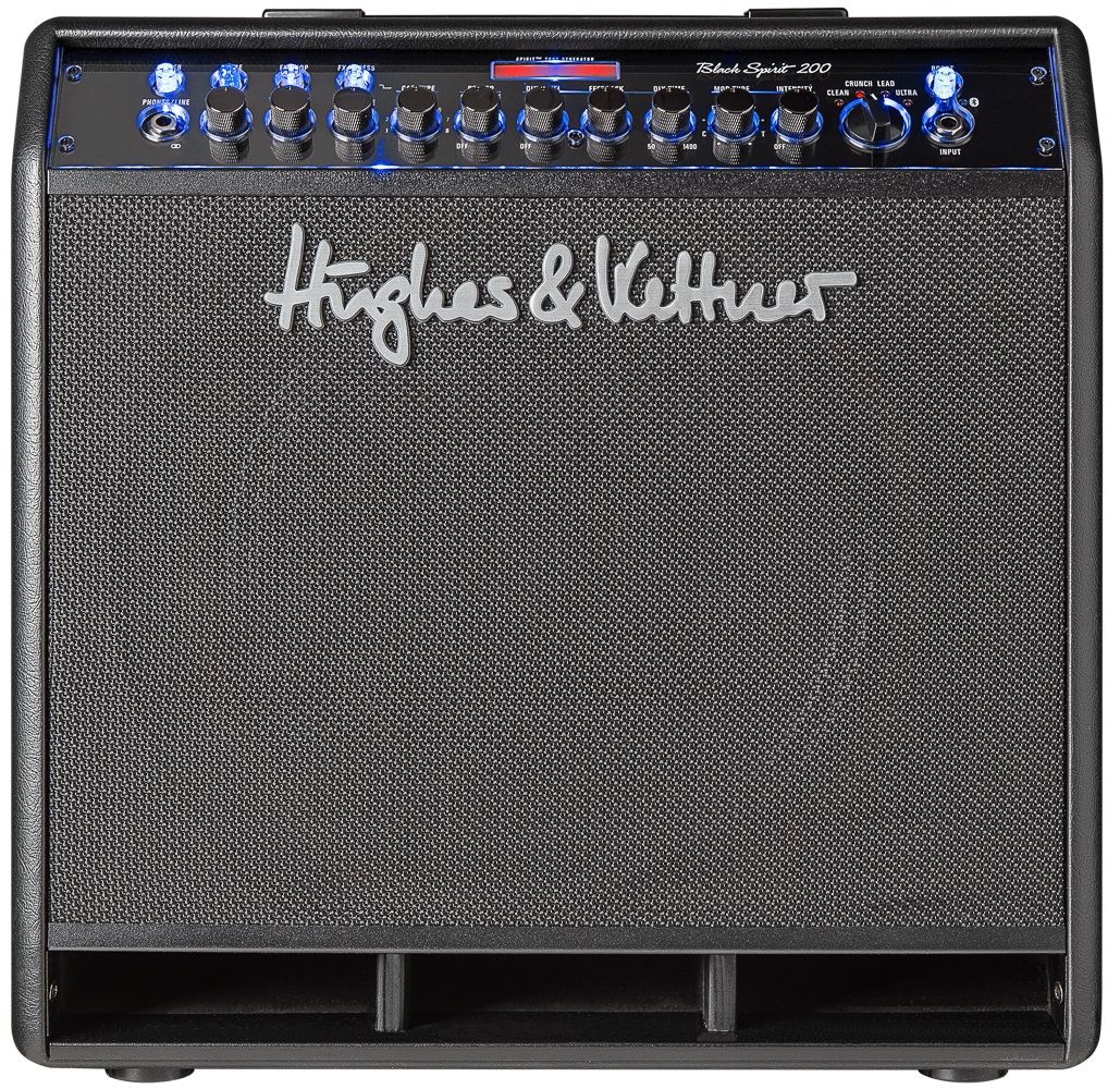 Obrázok Hughes & Kettner Black Spirit 200 Combo