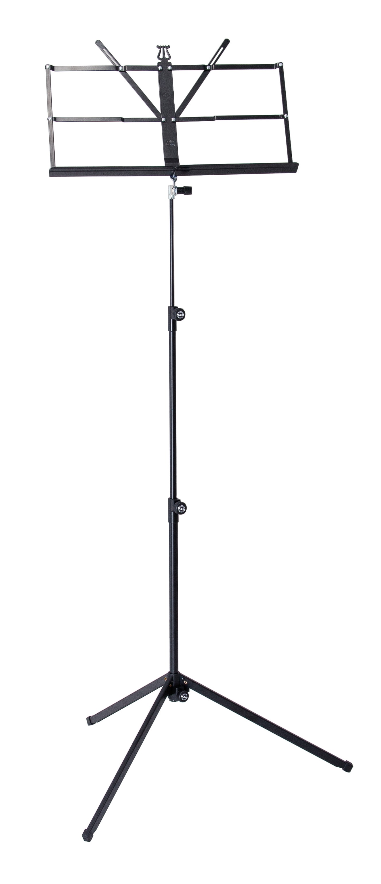 Obrázok Konig & Meyer 10040 Music Stand Black