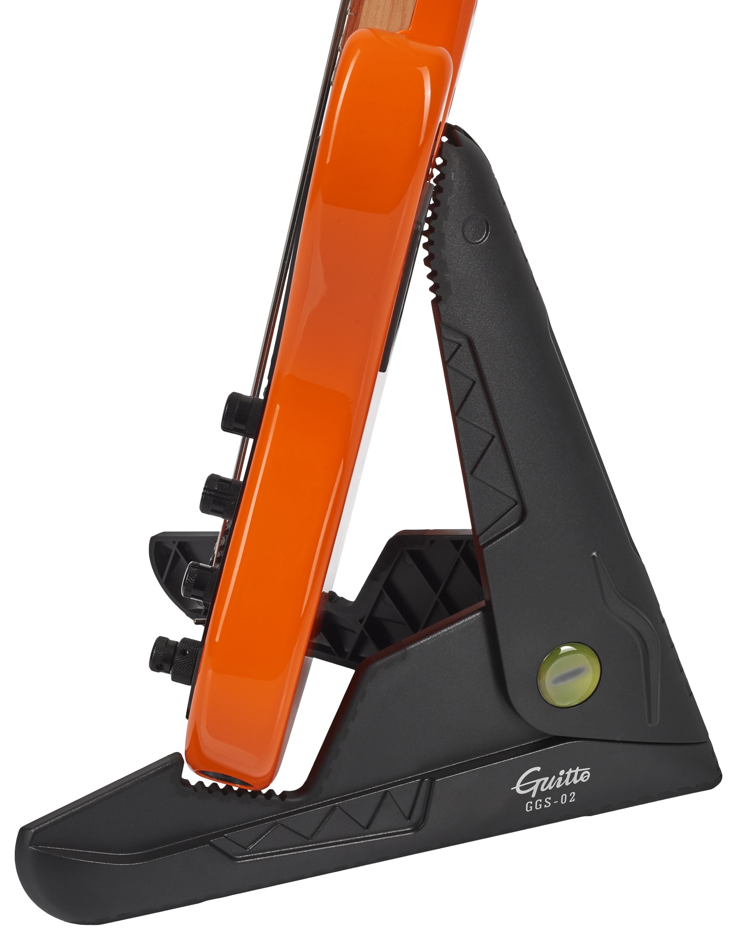 Obrázok Guitto GGS-02 Crocodile Guitar Stand