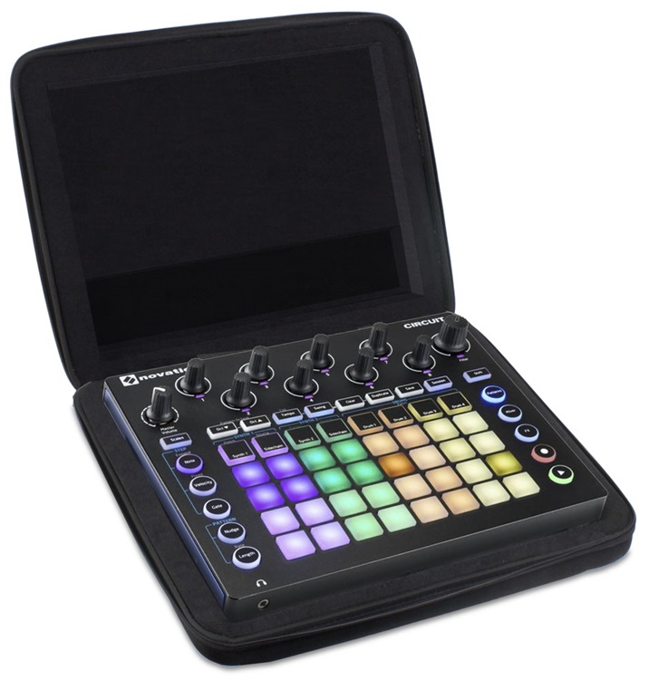 Obrázok UDG Creator Novation Circuit Hardcase Black