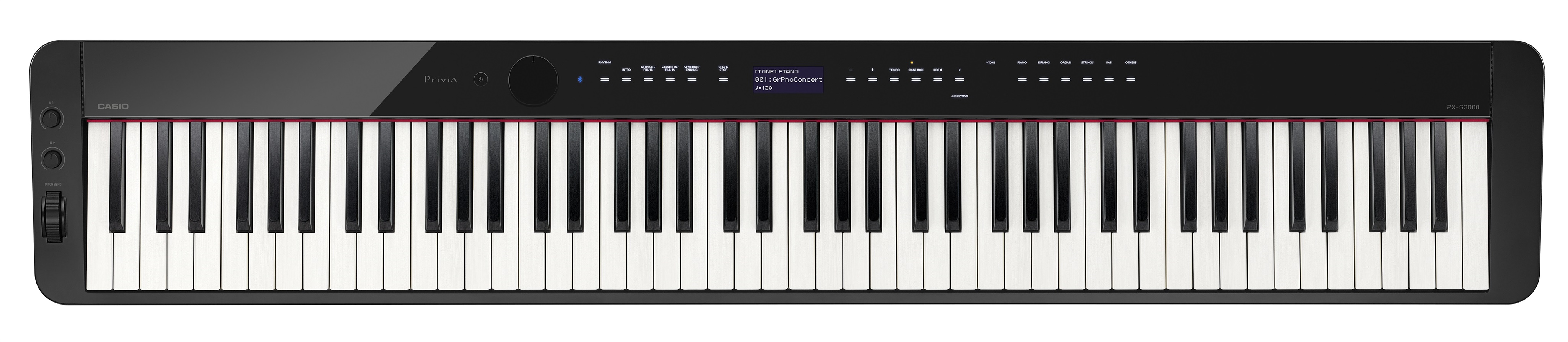 Obrázok Casio PX-S3000 Privia Black