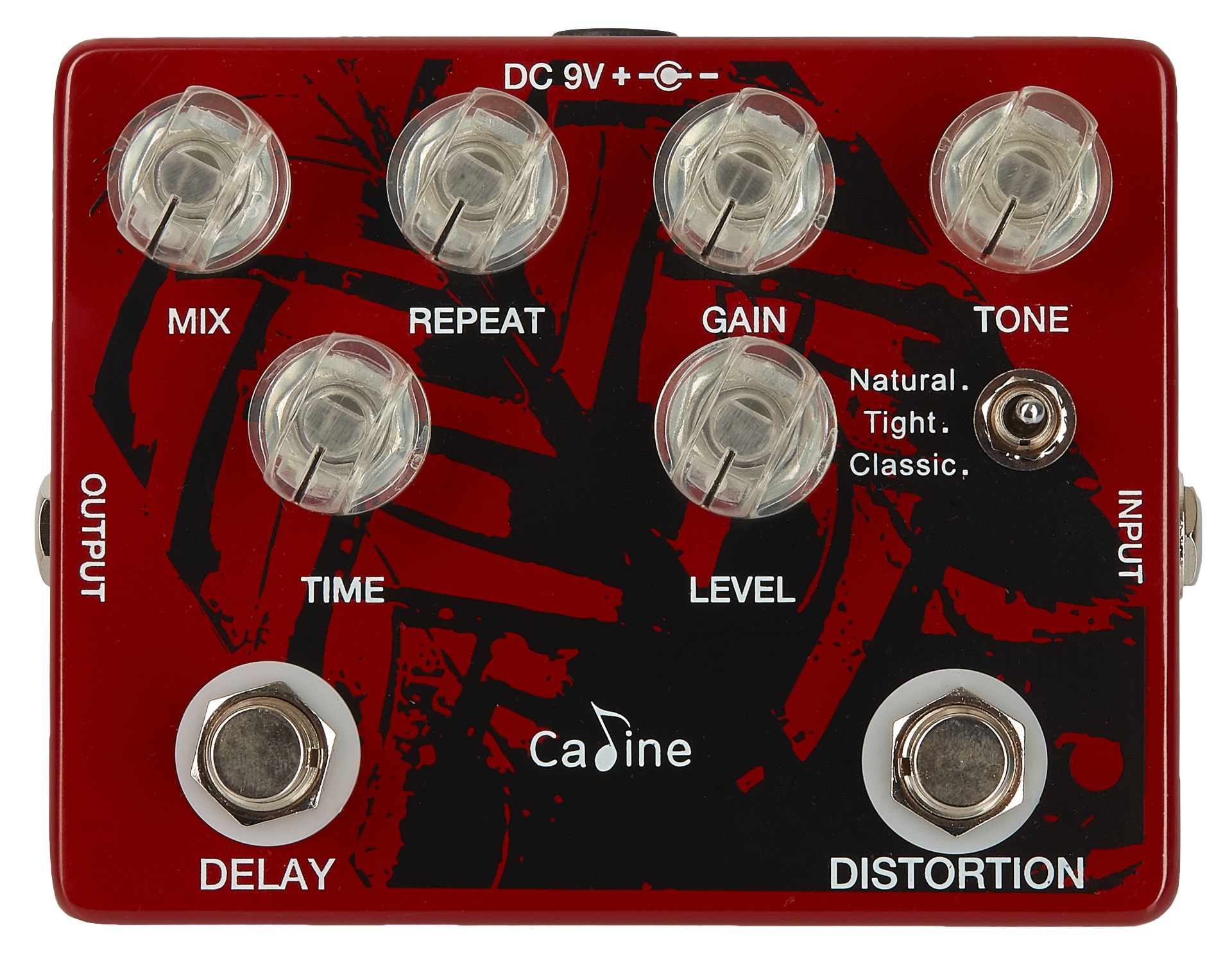 Obrázok Caline CP-68 Distortion Delay