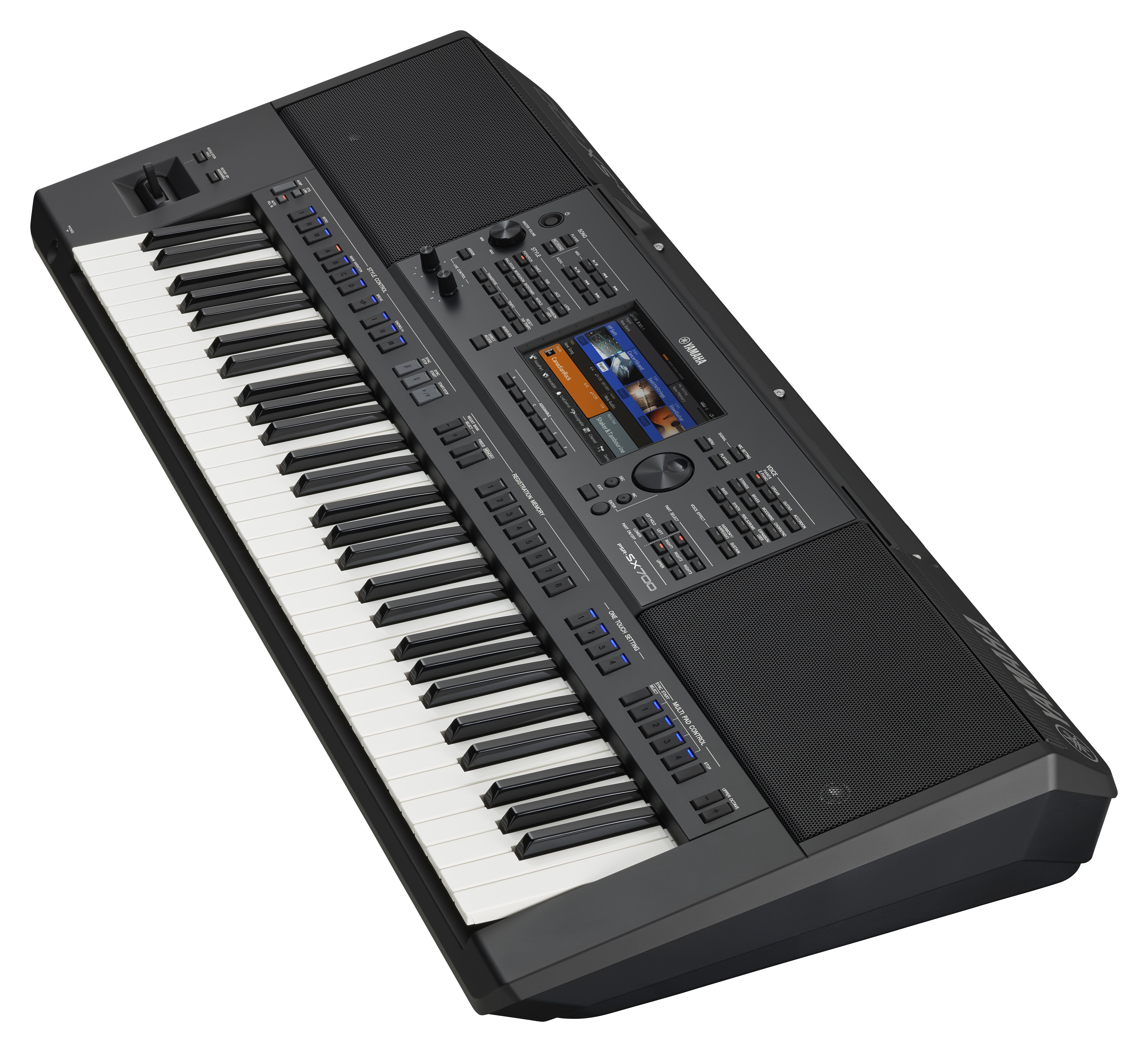 Obrázok Yamaha PSR-SX700