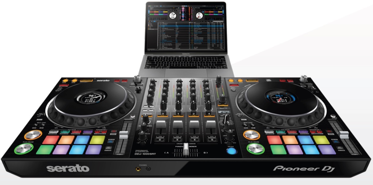 Obrázok Pioneer Dj DDJ-1000SRT