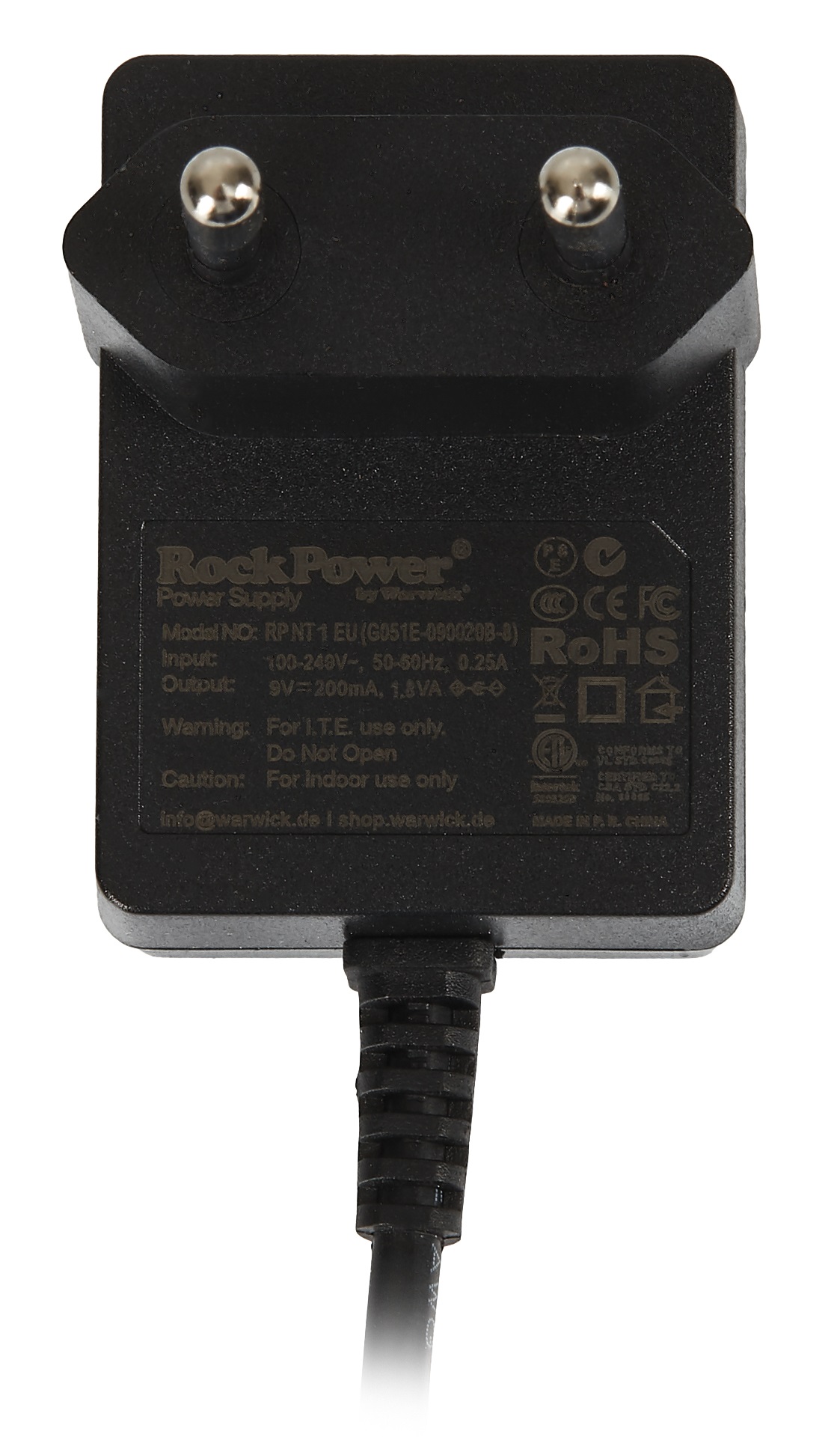 Obrázok RockPower NT-1-EU