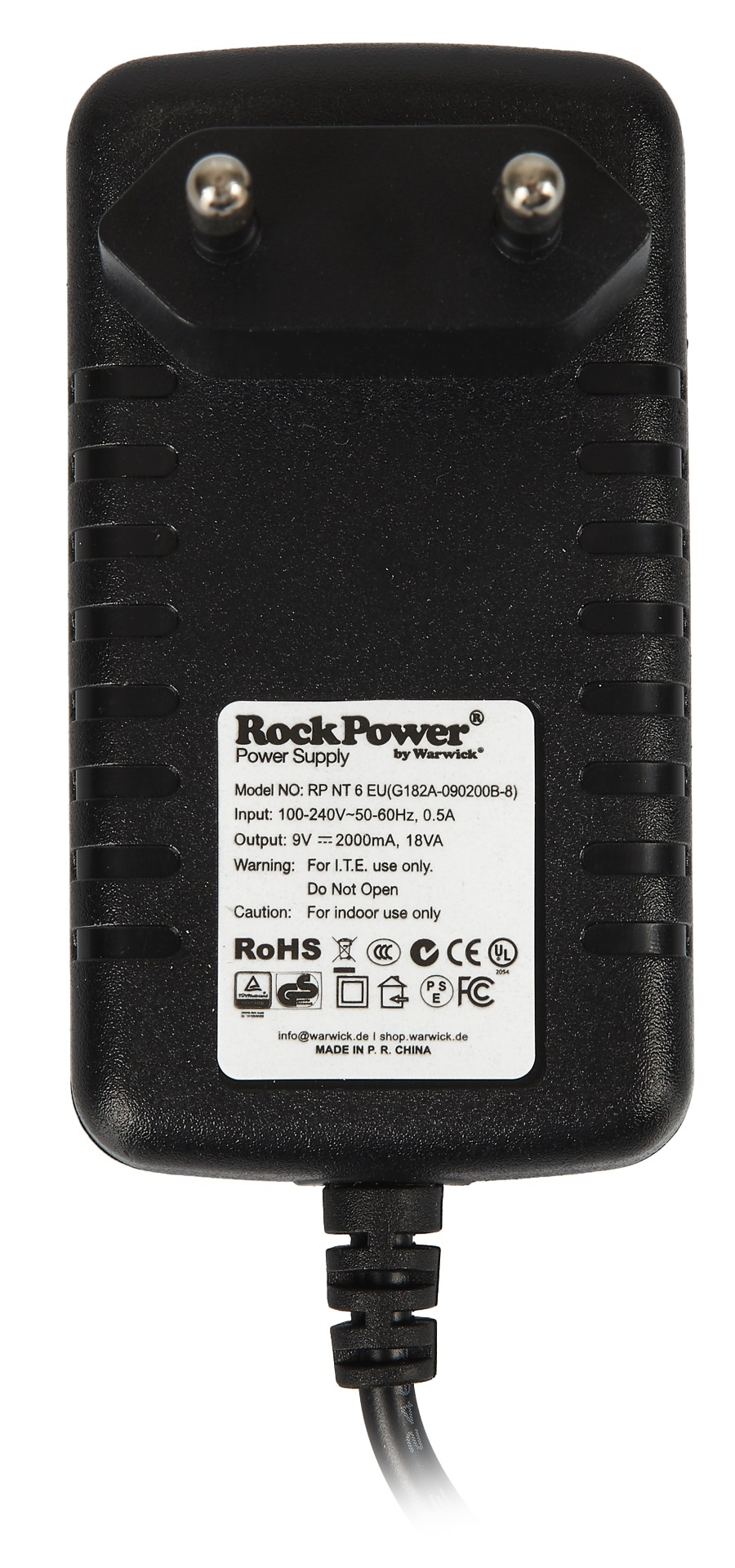 Obrázok RockPower NT 6 EU