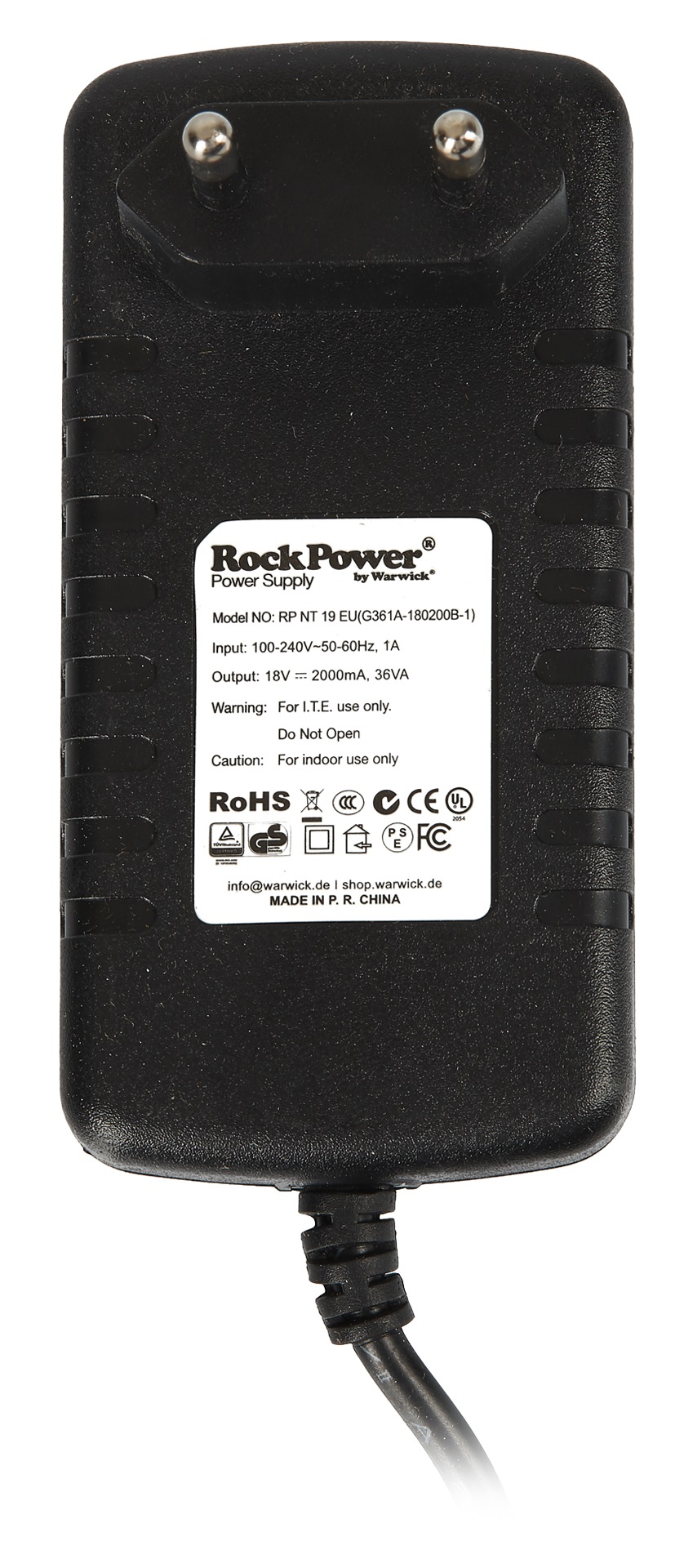 Obrázok RockPower NT 19 EU