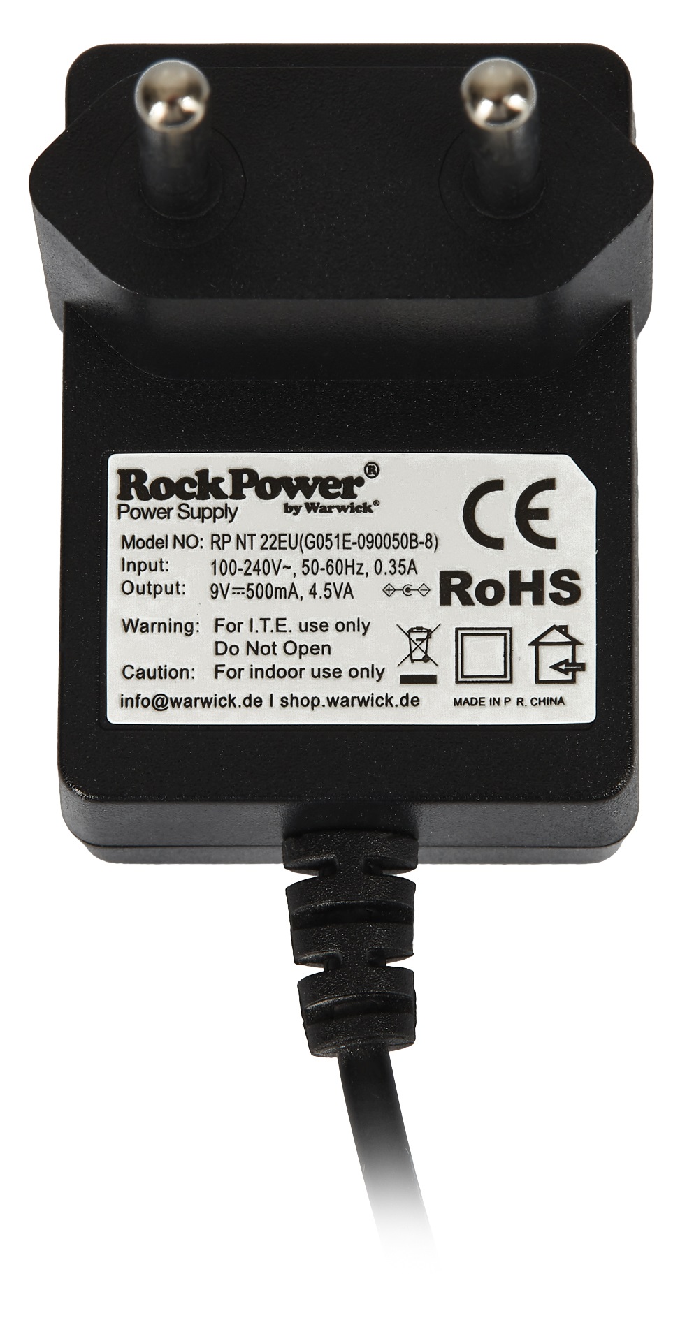 Obrázok RockPower NT 22 - Power Supply