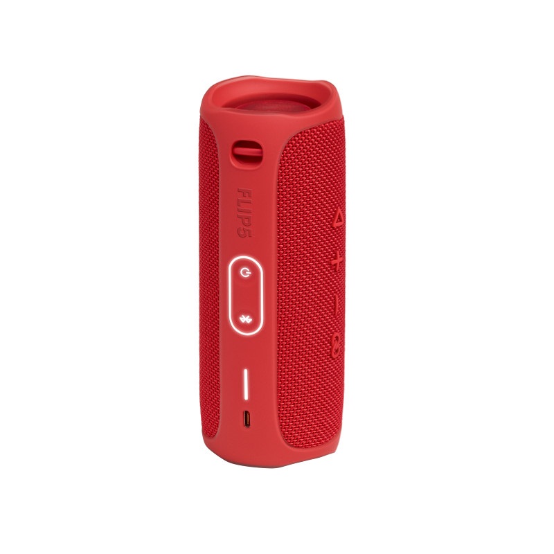 Obrázok JBL Flip 5 červený (JBLFLIP5RED)