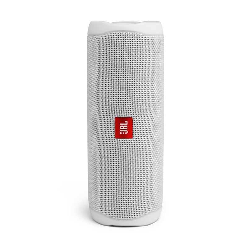 Obrázok JBL Flip 5 bílý (JBLFLIP5WHT)