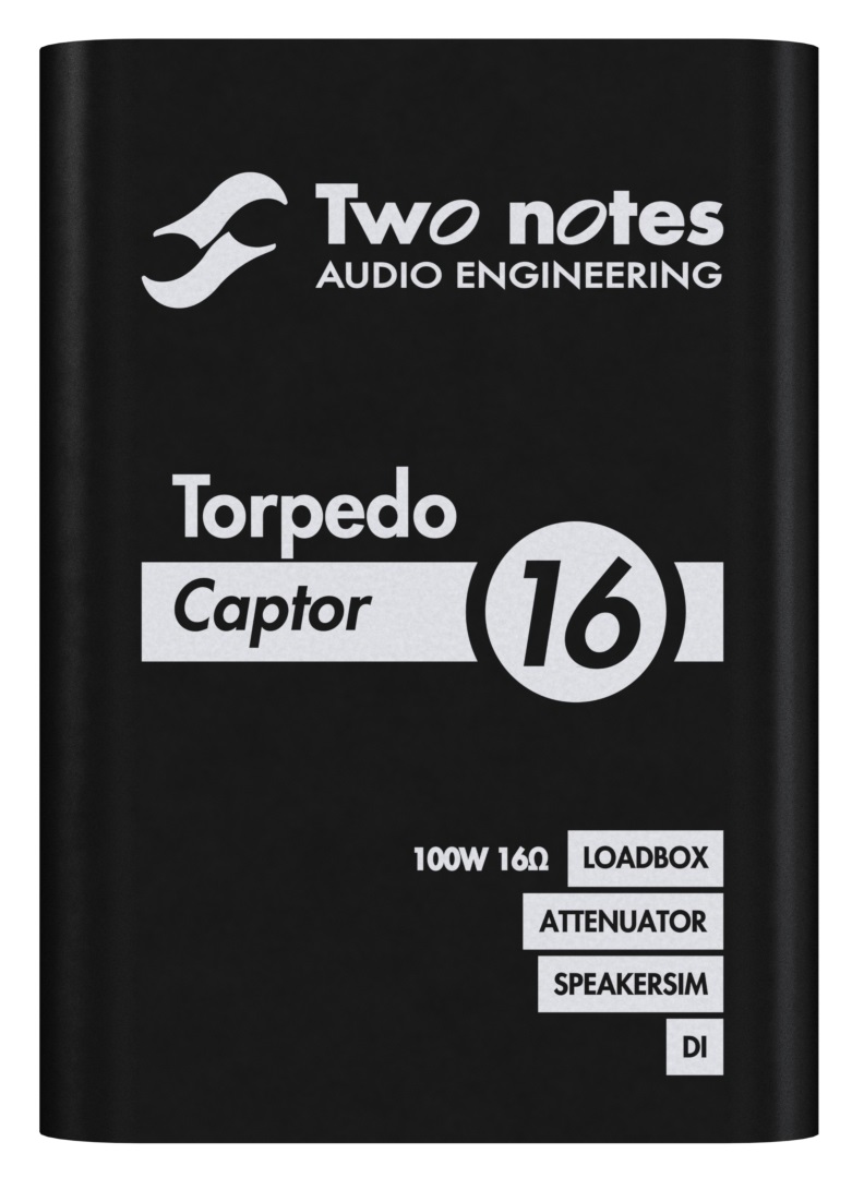 Obrázok Two Notes Torpedo Captor 16