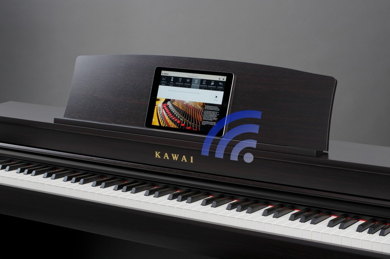 Obrázok Kawai CN39 Satin Black