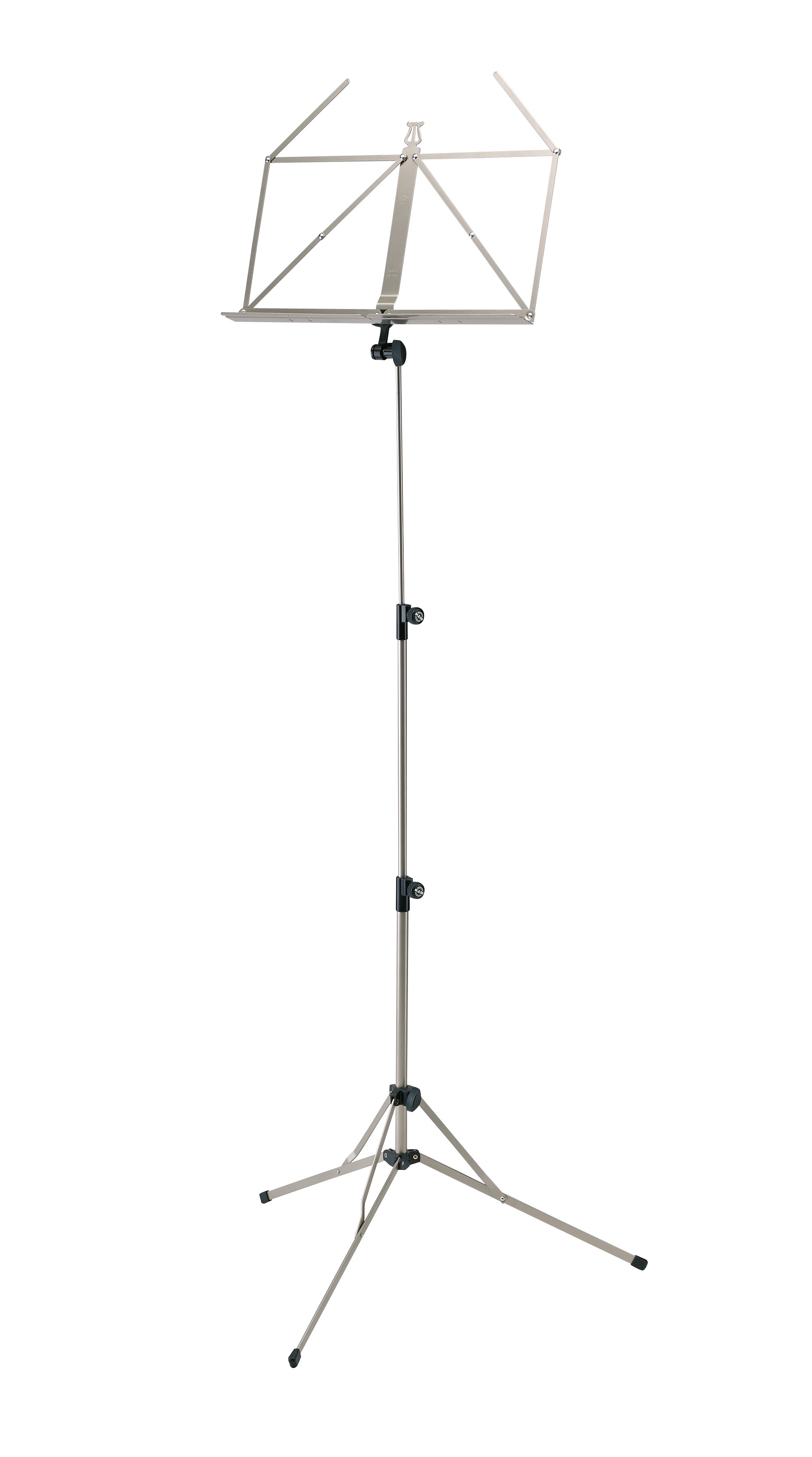 Obrázok Konig & Meyer 100/5 Music Stand Nickel-Colored