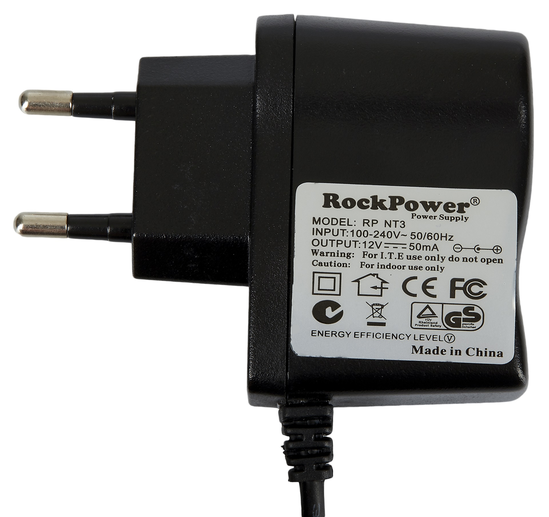 Obrázok RockPower NT 3 EU