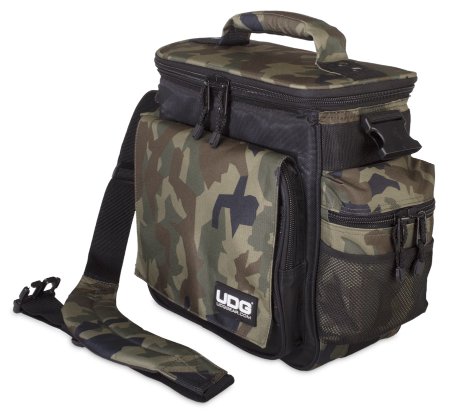 Obrázok UDG Ultimate SlingBag Black Camo