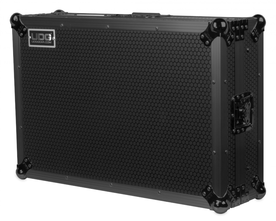 Obrázok UDG Ultimate Flight Case Pioneer DDJ-800 Black Plus (Laptop shelf)