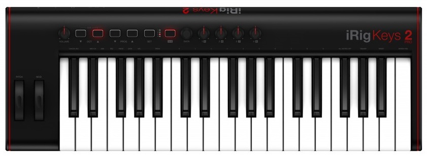 Obrázok IK Multimedia iRig Keys 2 Pro