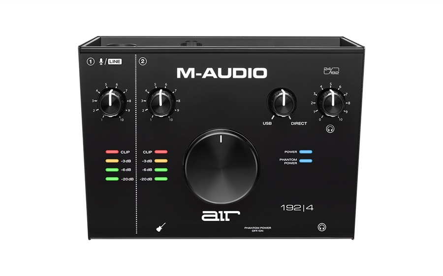 Obrázok M-Audio AIR 192/4