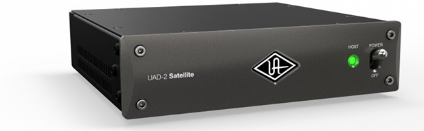 Obrázok Universal Audio UAD-2 Satellite TB3 OCTO Core