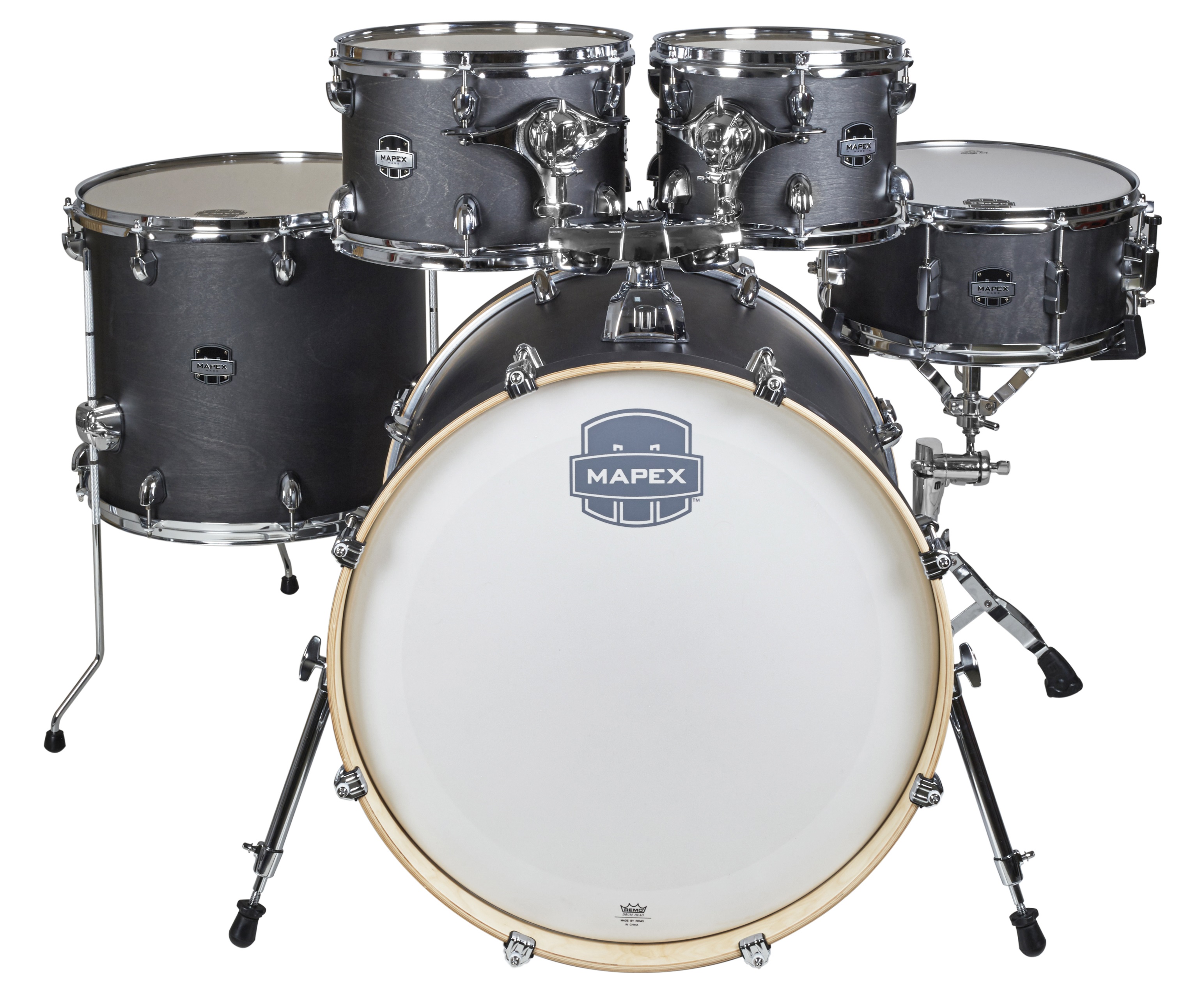 Obrázok Mapex Mars Midnight Black Limited Edition