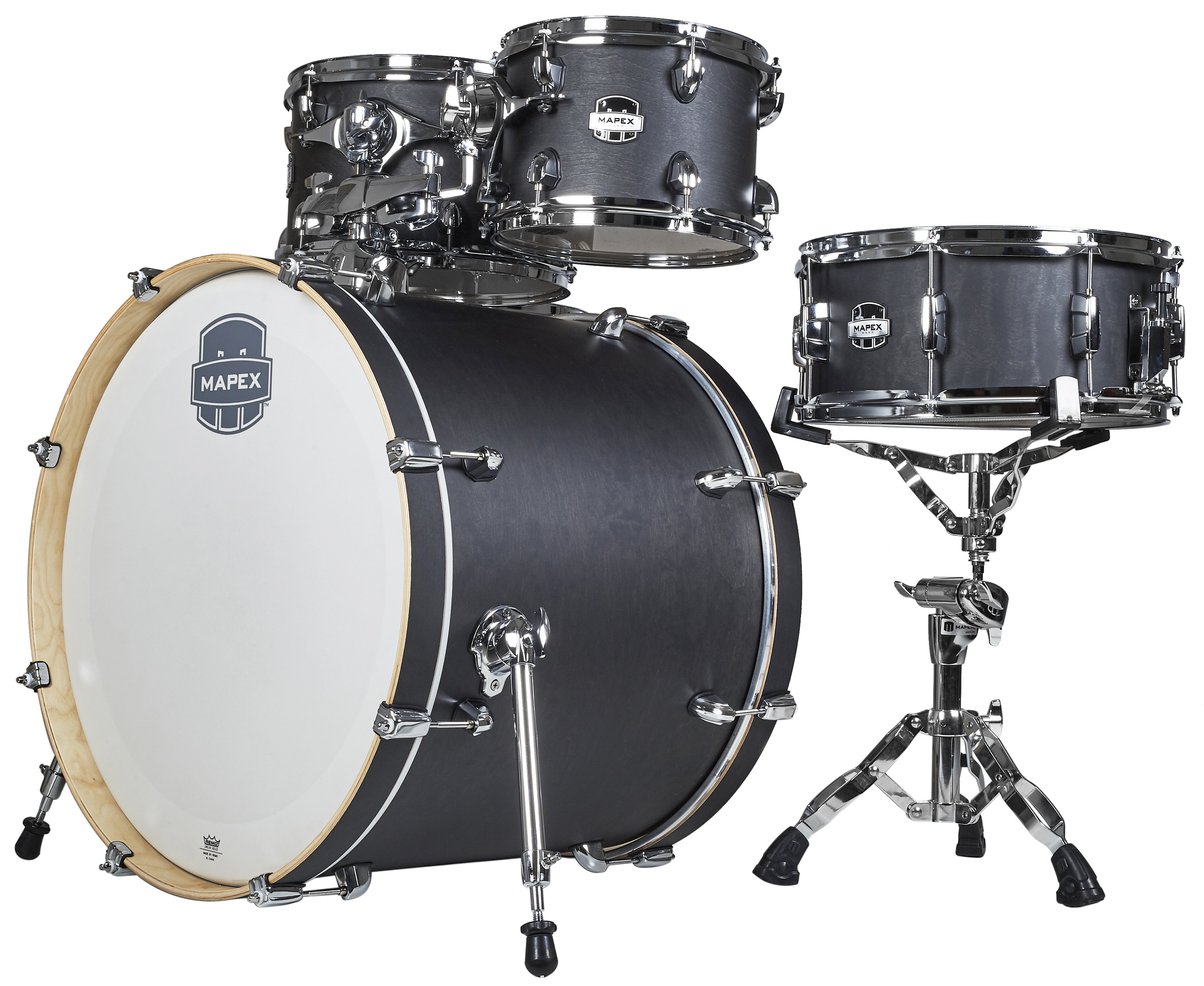 Obrázok Mapex Mars Midnight Black Limited Edition