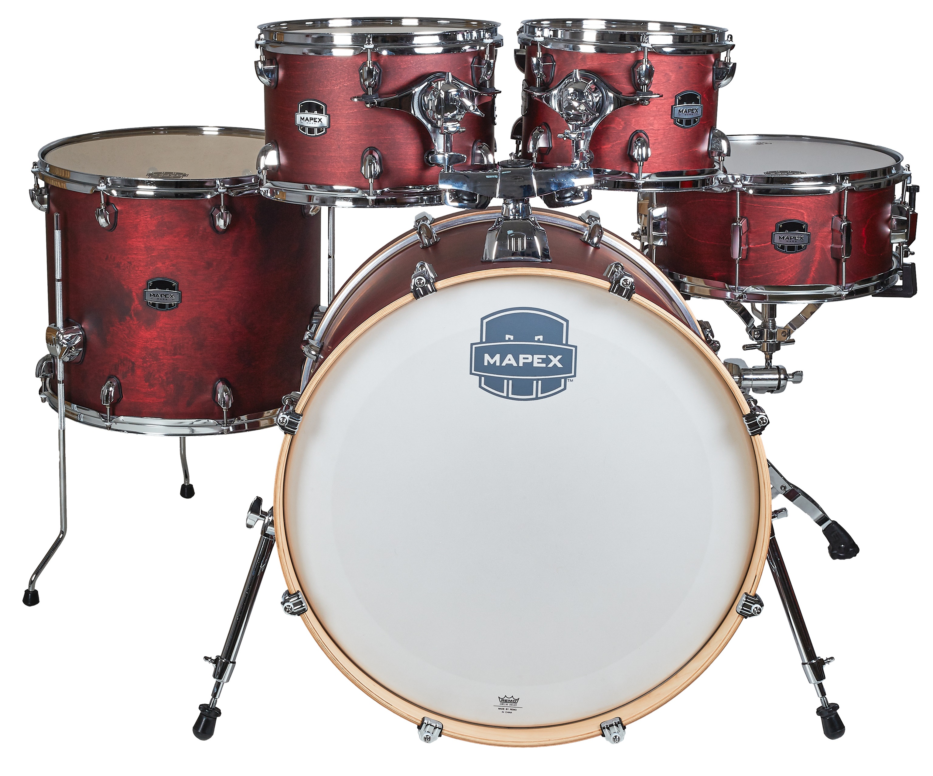 Obrázok Mapex Mars Cherry Red Limited Edition