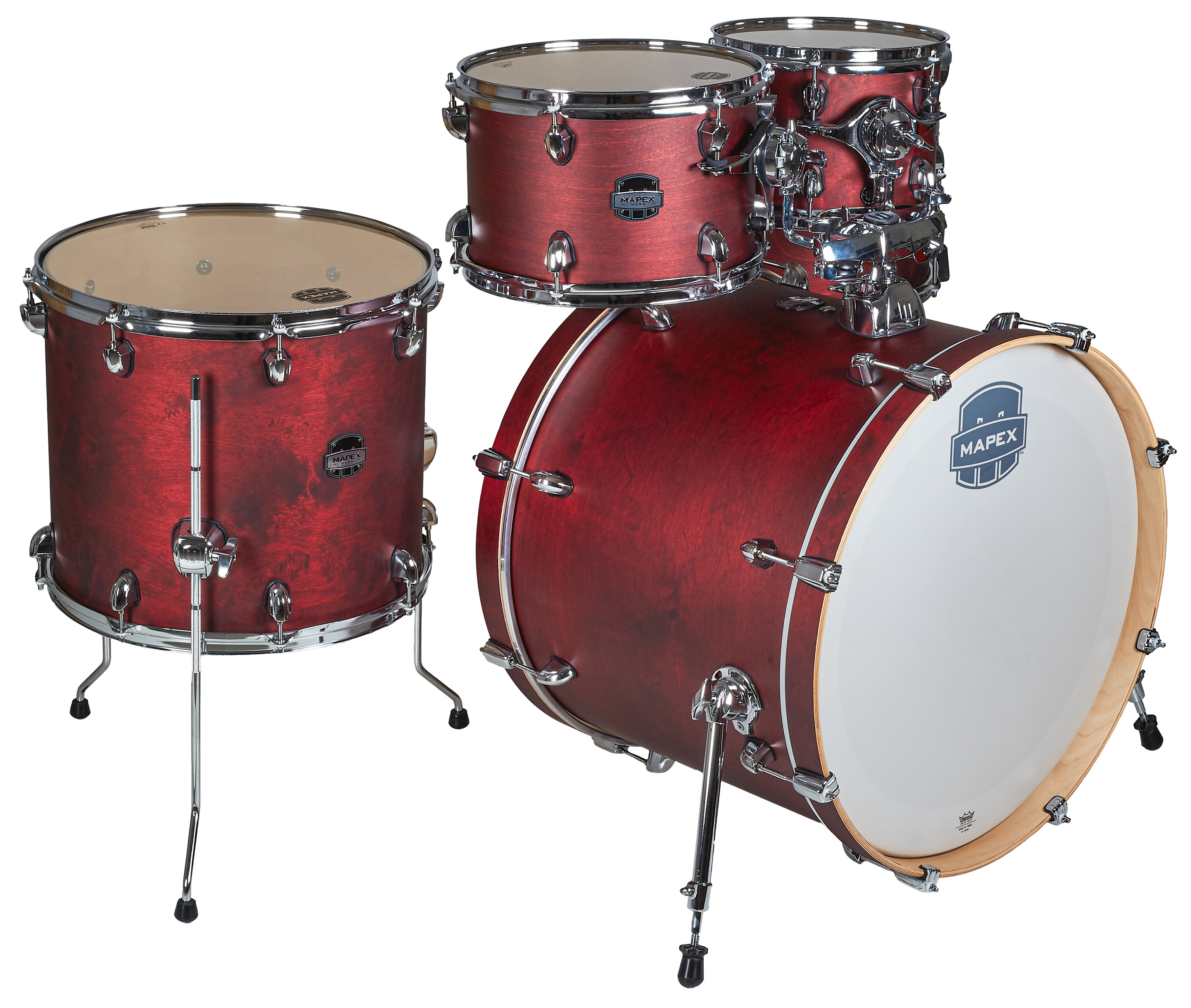 Obrázok Mapex Mars Cherry Red Limited Edition