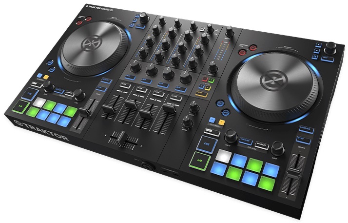 Obrázok Native Instruments Traktor Kontrol S3