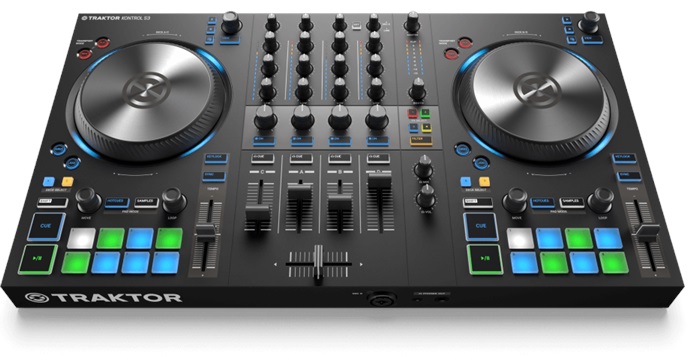 Obrázok Native Instruments Traktor Kontrol S3