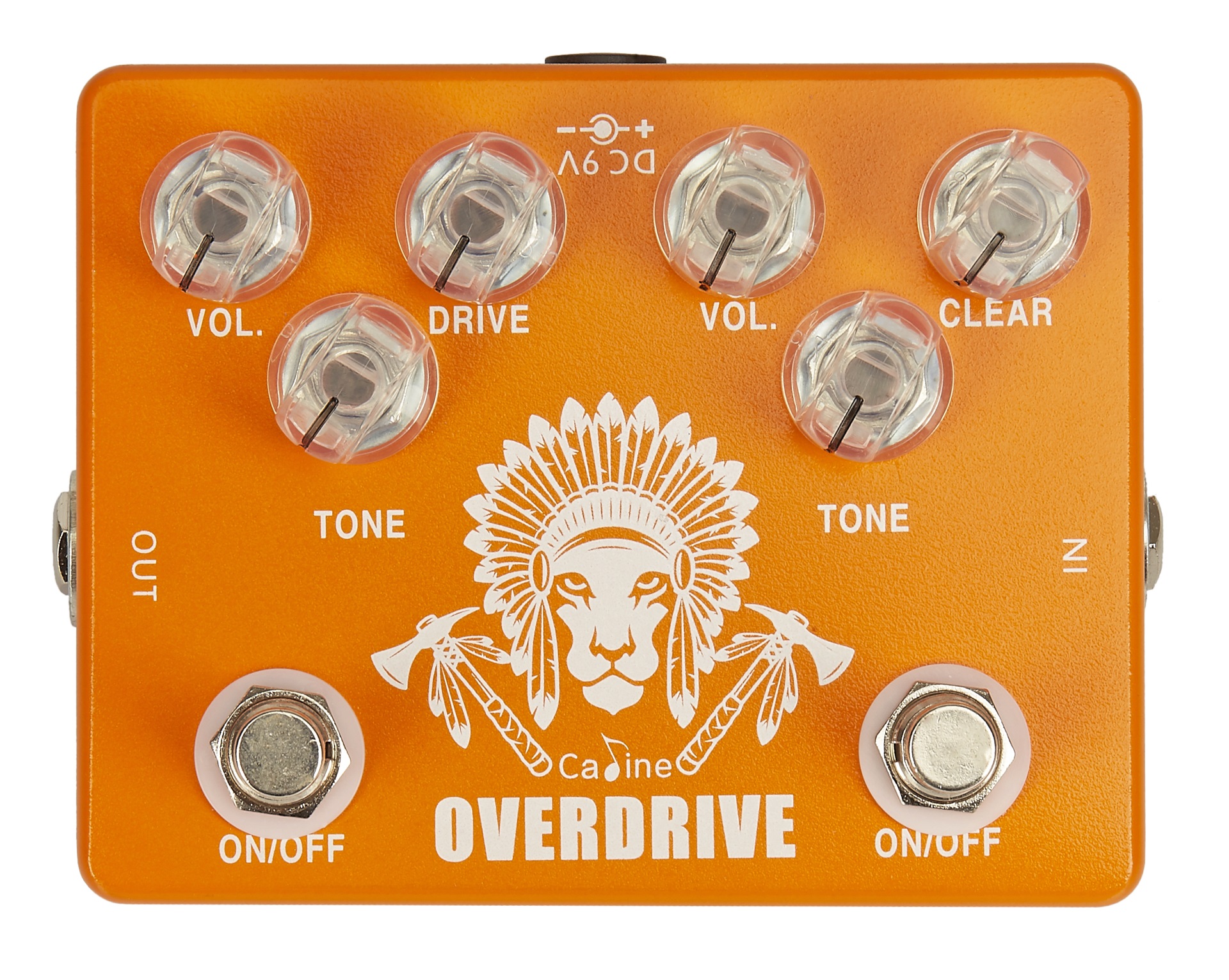 Obrázok Caline CP-70 Overdrive