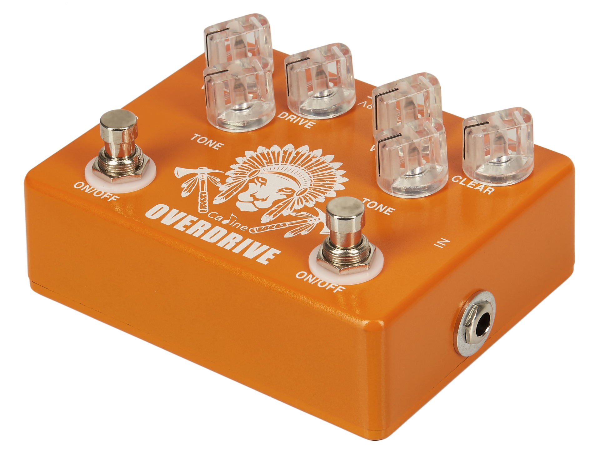 Obrázok Caline CP-70 Overdrive