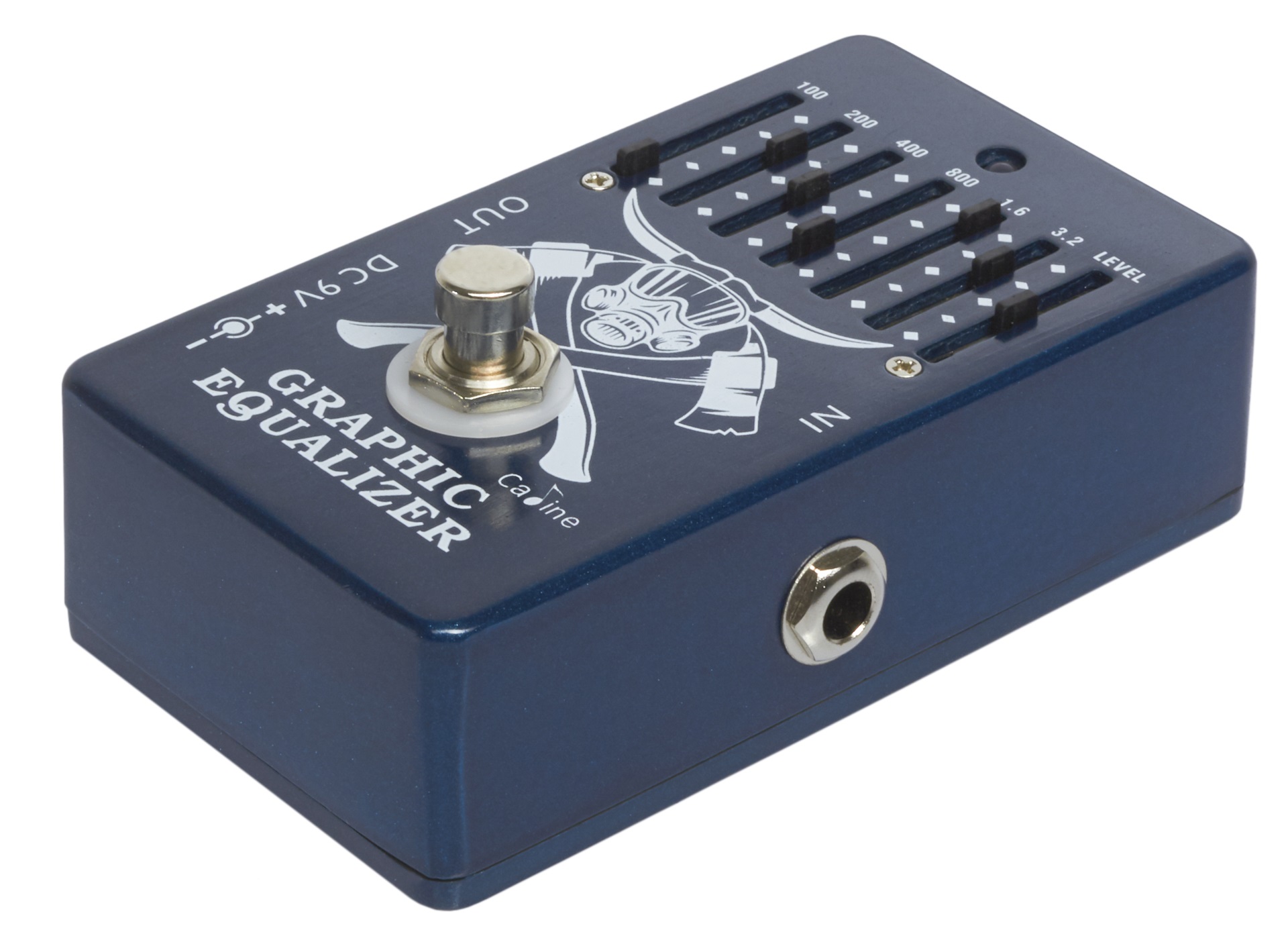 Obrázok Caline CP-71 6-Bands EQ With Volume Control