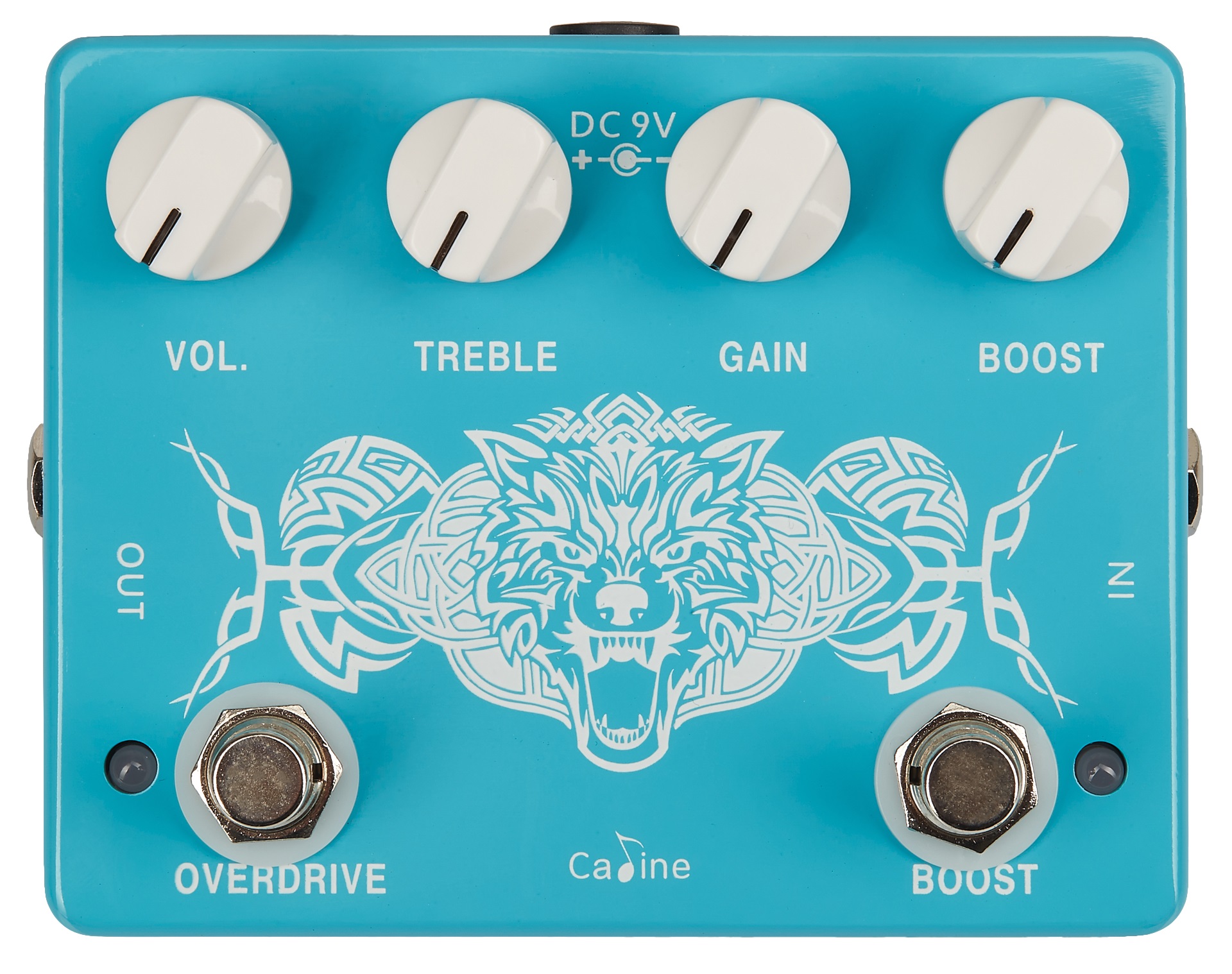 Obrázok Caline CP-79 Overdrive With Boost