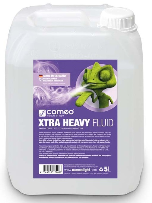 Obrázok Cameo XTRA HEAVY FLUID 5L