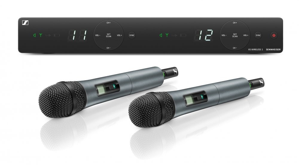 Obrázok Sennheiser XSW1-825 Dual Band A