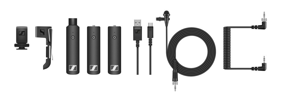 Obrázok Sennheiser XSW-D Portable Eng Set