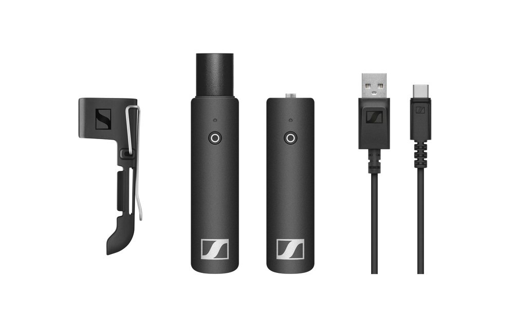 Obrázok Sennheiser XSW-D Presentation Base Set