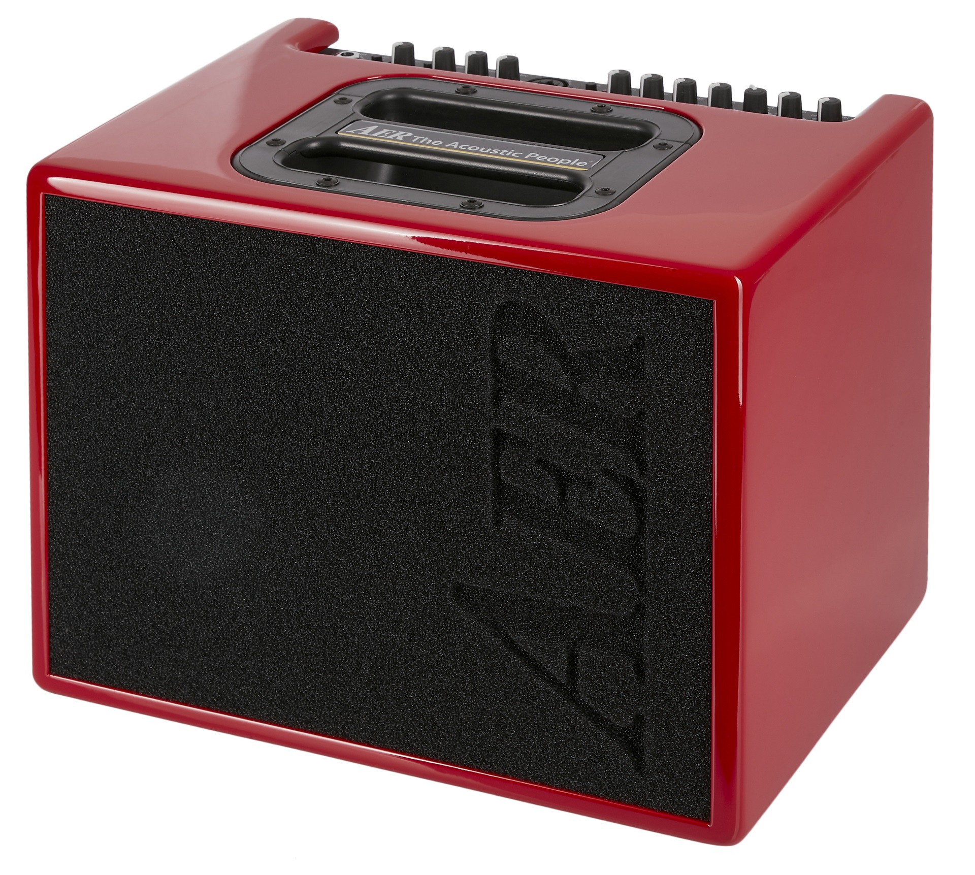 Obrázok Aer Compact 60 IV Red High Gloss