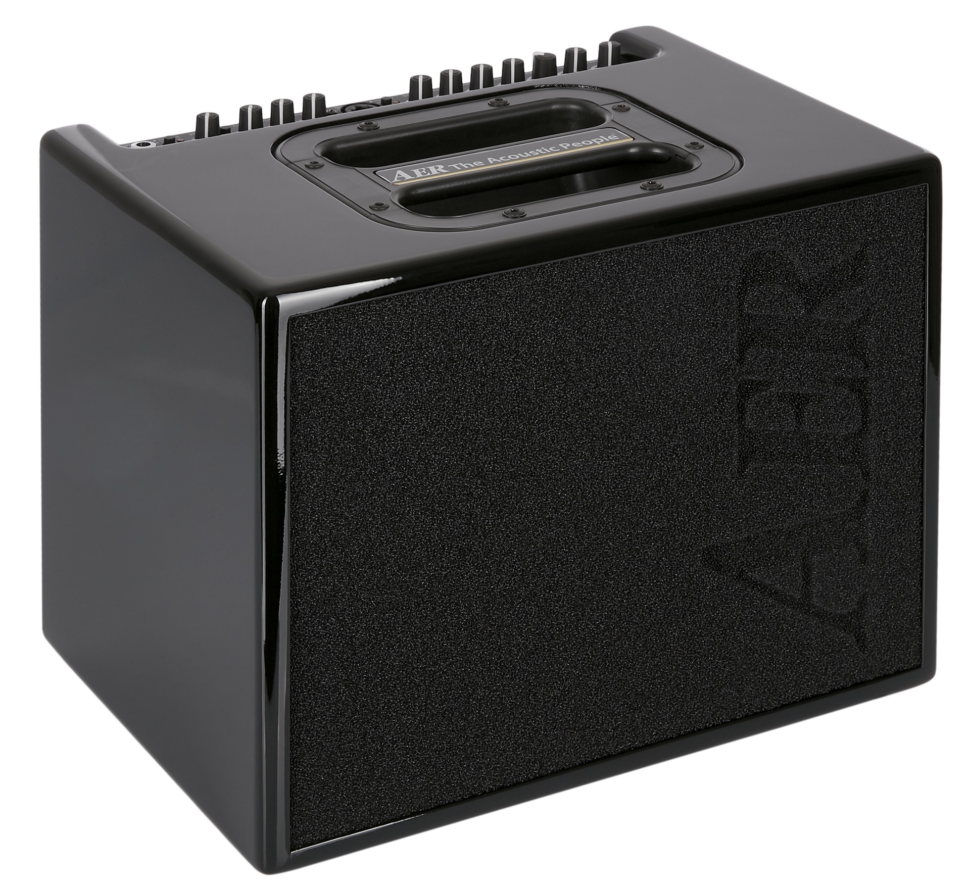 Obrázok Aer Compact 60 IV Black High Gloss