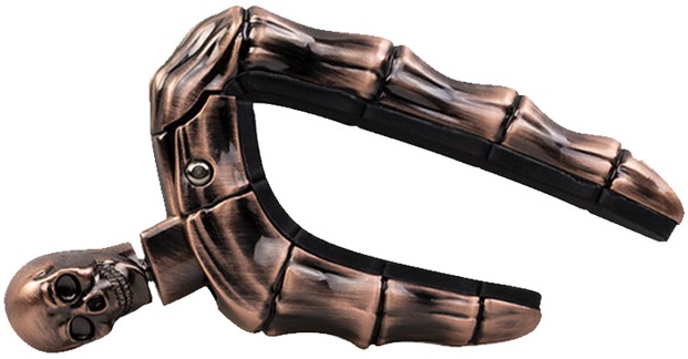 Obrázok Guitto GGC-05 Capo Bronze